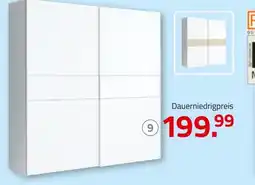 ROLLER Schwebetürenschrank Angebot