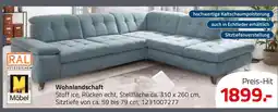 ROLLER Wohnlandschaft Angebot