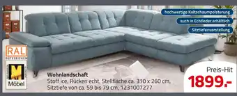 ROLLER Wohnlandschaft Angebot