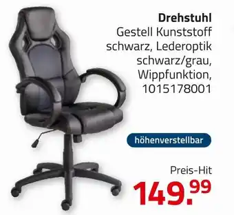 ROLLER Drehstuhl Angebot