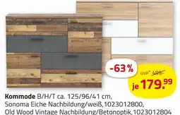ROLLER Kommode Angebot