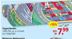 ROLLER Teppichboden Angebot