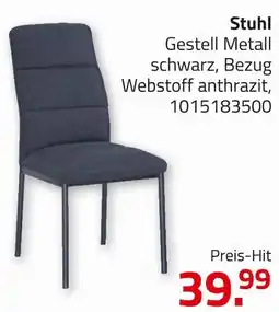 ROLLER Stuhl Angebot
