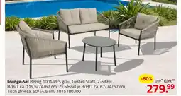 ROLLER Lounge-set Angebot