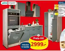 ROLLER Pino einbauküche Angebot