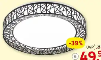 ROLLER Led-deckenleuchte Angebot
