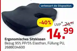 ROLLER Ergonomisches sitzkissen Angebot