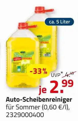 ROLLER Auto-scheibenreiniger für sommer Angebot