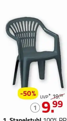 ROLLER Stapelstuhl Angebot
