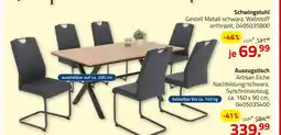 ROLLER Schwingstuhl oder auszugstisch Angebot