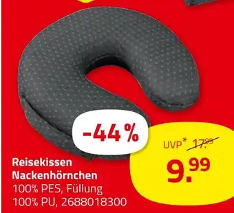 ROLLER Reisekissen nackenhörnchen Angebot