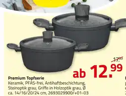 ROLLER Premium topfserie Angebot