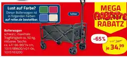ROLLER Bollerwagen Angebot