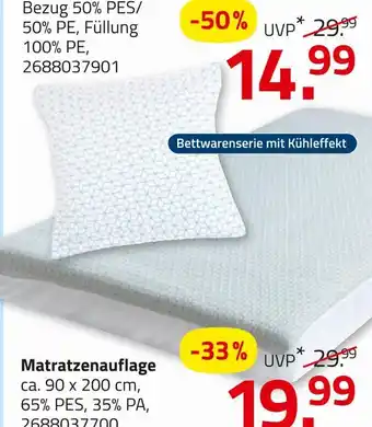 ROLLER Kopfkissen Angebot