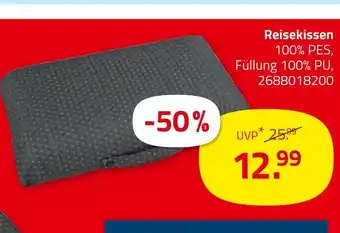 ROLLER Reisekissen Angebot