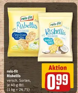 REWE Reis-fit risbellis sour cream & onion Angebot