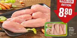 REWE Frisches hähnchen-brustfilet Angebot