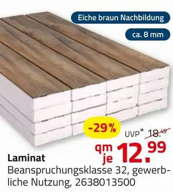 ROLLER Laminat Angebot