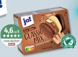 REWE Ja! classic mix Angebot