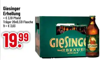 trinkgut Giesinger erhellung Angebot