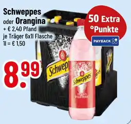 trinkgut Schweppes schweppes Angebot