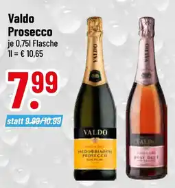 trinkgut Valdo prosecco Angebot