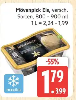 Marktkauf Mövenpick eis Angebot