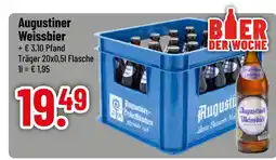 trinkgut Augustiner weissbier Angebot
