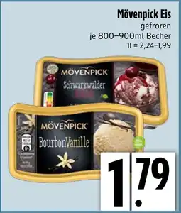 Edeka Mövenpick schwarzwälder kirsch eis Angebot