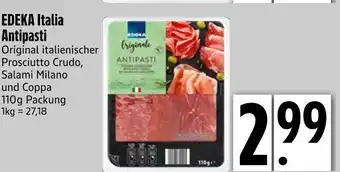 Edeka Edeka italia antipasti Angebot