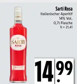 Edeka Sarti sarti rosa Angebot