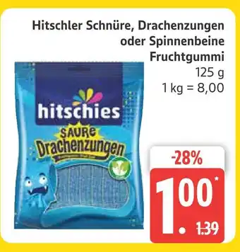 Marktkauf Hitschies schnüre Angebot