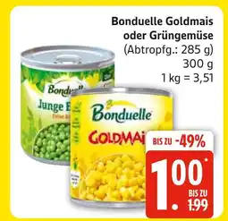 Marktkauf Bonduelle goldmais Angebot