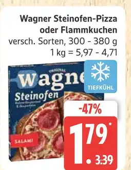 Marktkauf Wagner steinofen-pizza Angebot