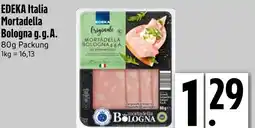 Edeka Edeka italia mortadella bologna g.g.a Angebot