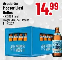 trinkgut Arcobräu mooser liesl helles Angebot