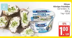 Marktkauf Milram körniger frischkäse Angebot