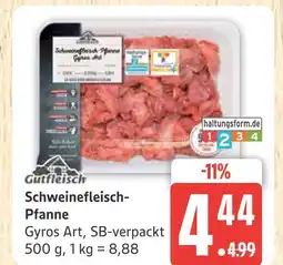 Marktkauf Gutfleisch schweinefleisch-pfanne Angebot