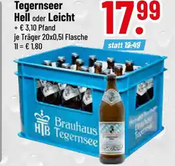 trinkgut Brahaus tegernsee tegernseer hell Angebot