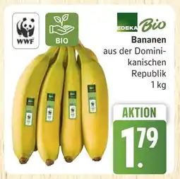 Marktkauf Edeka bio bananen Angebot