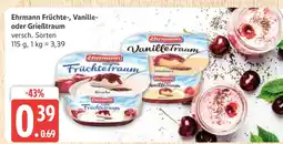 Marktkauf Ehrmann früchtetraum Angebot