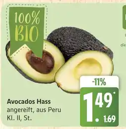 Marktkauf Avocados hass Angebot