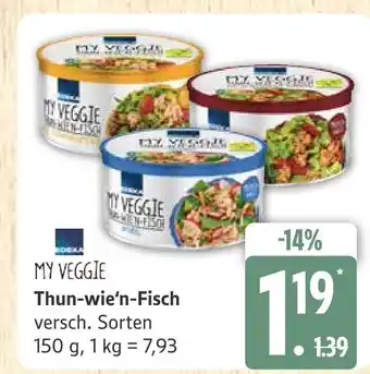 Marktkauf Thun-wie’n-fisch Angebot