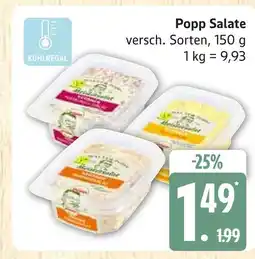 Marktkauf Popp salate Angebot
