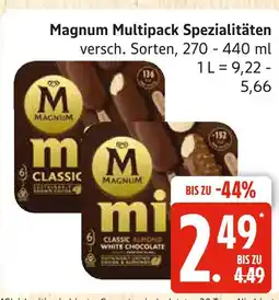 Marktkauf Magnum classic Angebot