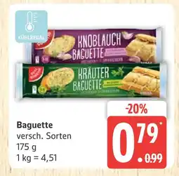 Marktkauf Gut & günstig baguette Angebot