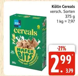 Marktkauf Kölln cereals Angebot