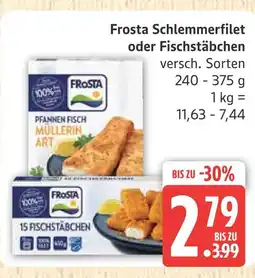 Marktkauf Frosta schlemmerfilet Angebot