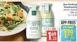 Marktkauf Zum dorfkrug sylter salatfrische Angebot