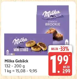 Marktkauf Milka choco mini stars Angebot